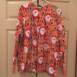 “Ugly Scrub Jacket”